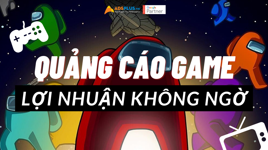 quảng cáo game