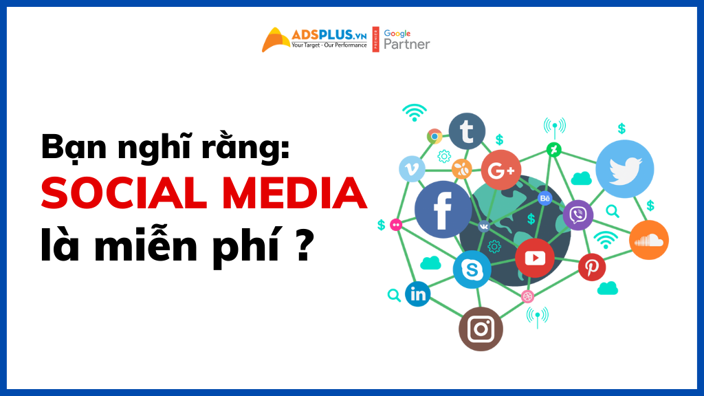 social media miễn phí