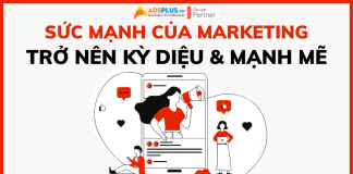 Thúc đẩy sự kỳ diệu của sức mạnh Marketing sức mạnh của marketing