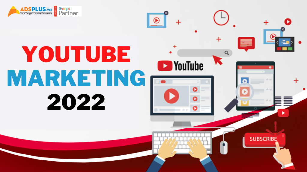 thử thách youtube marketing