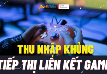 tiếp thị liên kết game
