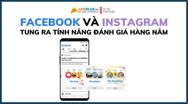 tính năng đánh giá facebook
