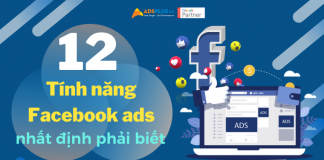 tính năng facebook ads