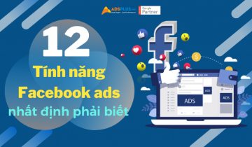 tính năng facebook ads