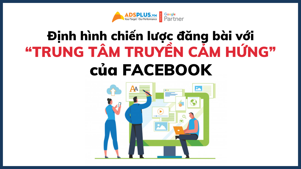 trung tâm truyền cảm hứng facebook