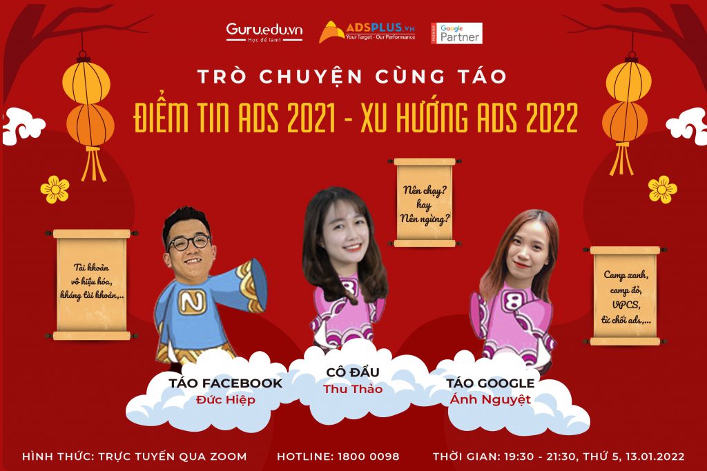 workshop tết 2022