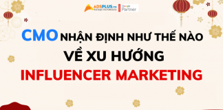 xu hướng influencer marketing 2022