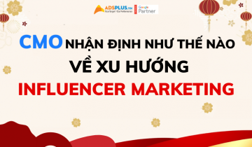 xu hướng influencer marketing 2022