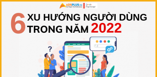 6 xu hướng người dùng trong năm 2022 xu hướng người dùng 2022