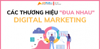 Các thương hiệu “đua nhau” xây dựng chiến lược Digital Marketing các chiến lược digital marketing