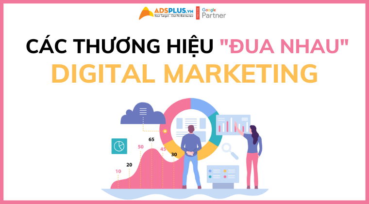 các chiến lược digital marketing