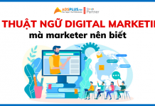 các thuật ngữ trong digital marketing