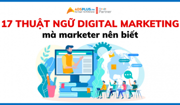 các thuật ngữ trong digital marketing