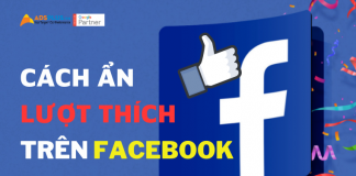 Cách ẩn lượt thích trên Facebook đơn giản nhất cách ẩn lượt thích trên facebook