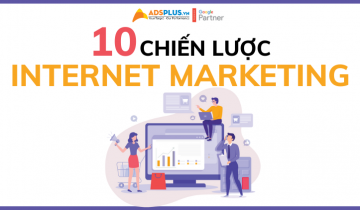 chiến lược internet marketing