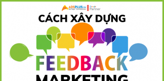 Cách xây dựng Feedback Marketing vào quy trình Marketing nhanh feedback marketing
