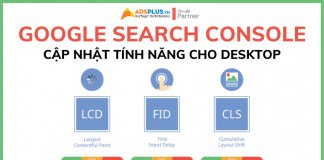 Google Search Console tung ra tính năng cập nhật mới cho Desktop google search console cập nhật