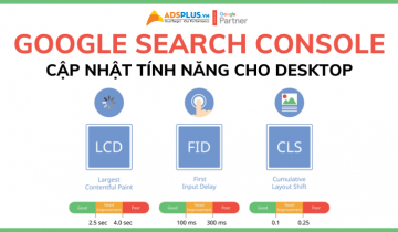 Google Search Console tung ra tính năng cập nhật mới cho Desktop google search console cập nhật