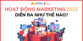 hoạt động marketing