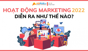 hoạt động marketing