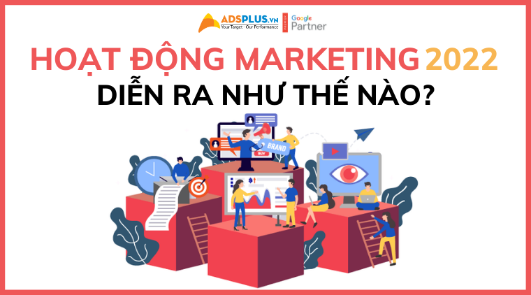 hoạt động marketing