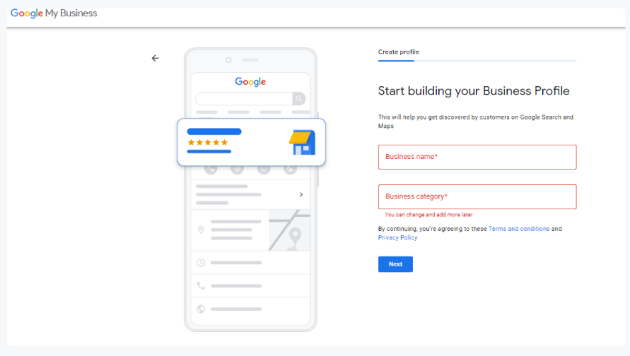 google business leads
