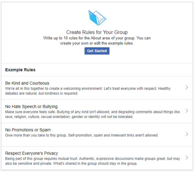 social media communities