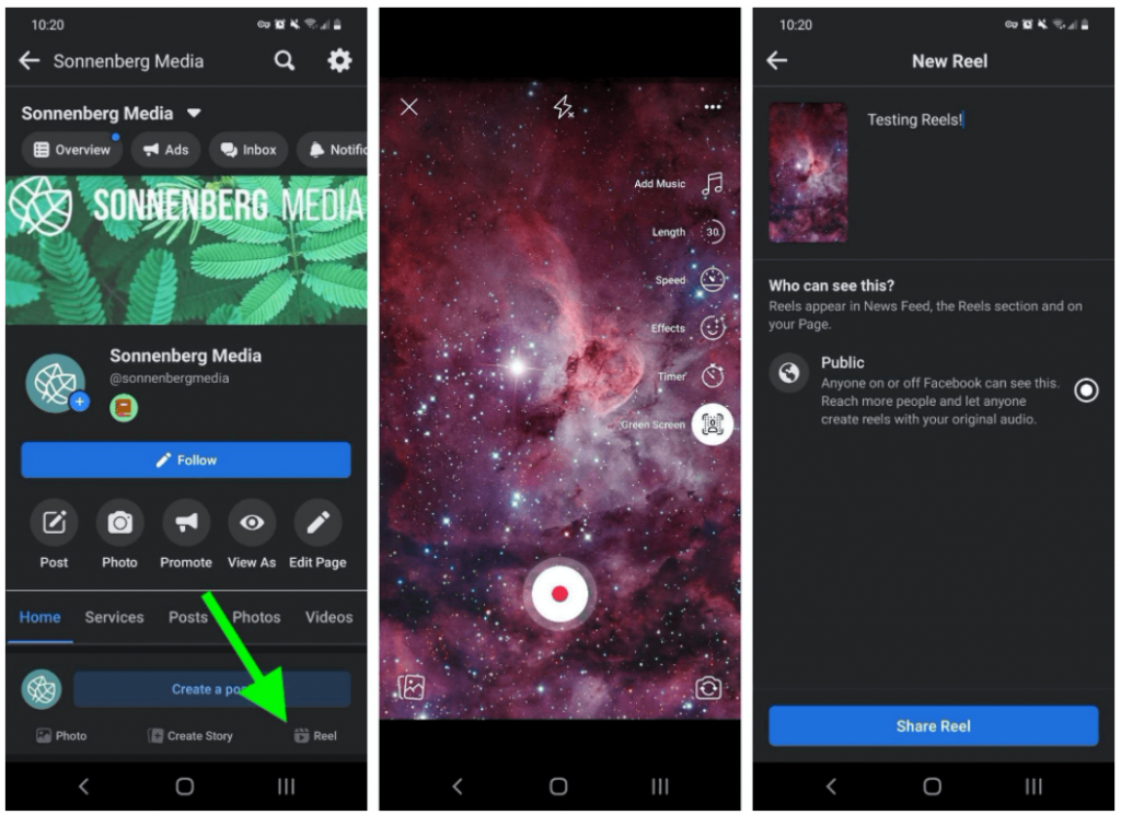 chiến lược marketing trên facebook 2022