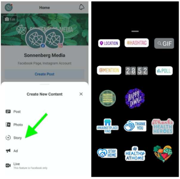 chiến lược marketing trên facebook