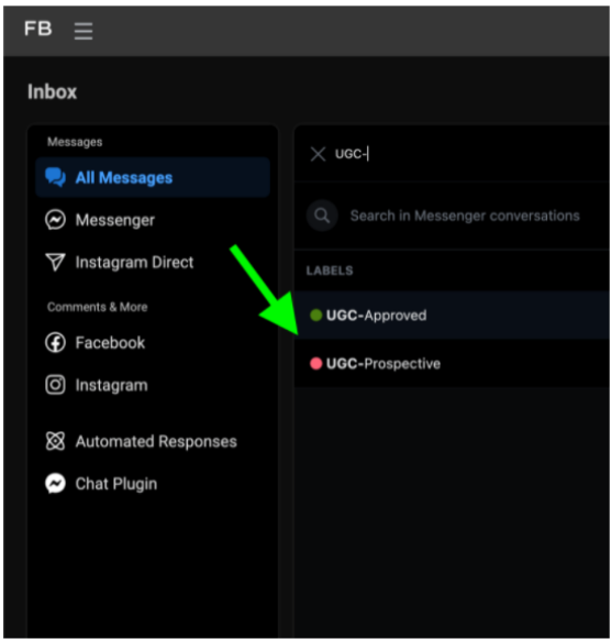 chiến lược marketing trên facebook