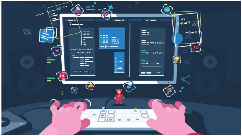 thiết kế và phát triển website