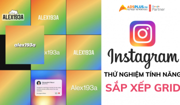 instageam grid