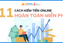 cách kiếm tiền online