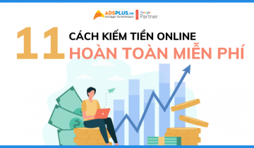 cách kiếm tiền online