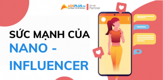 Sức mạnh “khổng lồ” đến từ Nano Influencer nano influencer