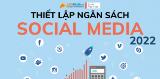 Cách thiết lập ngân sách Social Media cho doanh nghiệp năm 2022 ngân sách social media