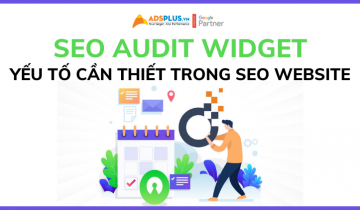 Tại sao bạn nên gắn SEO Audit Widget cho website của mình seo website