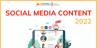 social media content