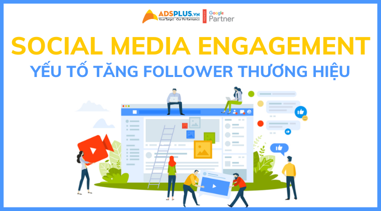 social media engagement