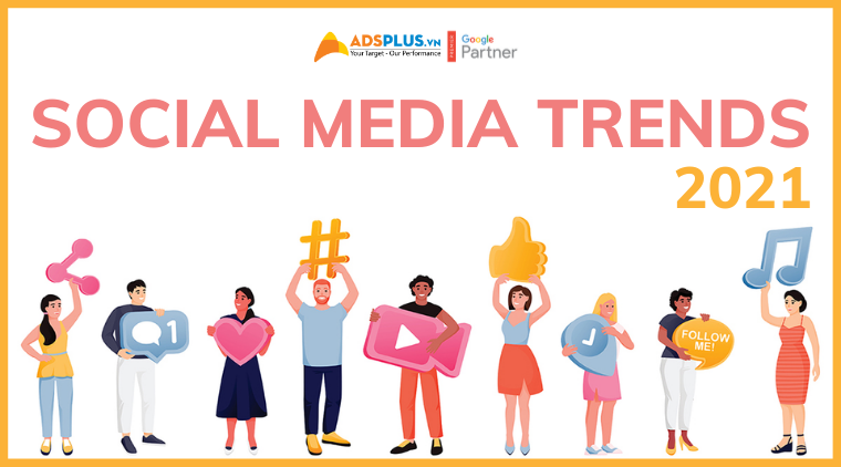 social media trends 2021