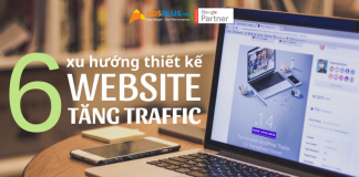 6 xu hướng thiết kế và phát triển website giúp tăng lượt truy cập thiết kế và phát triển website
