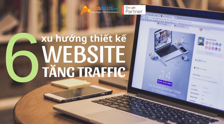 thiết kế và phát triển website