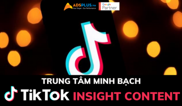 TikTok ra mắt trung tâm minh bạch mới – tiktok insight content tiktok insight content