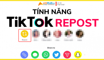 TikTok thử nghiệm tính năng Repost của riêng mình tiktok repost
