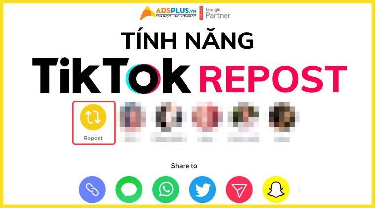 tiktok repost