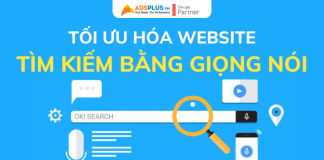 Cách tối ưu hóa Website cho tìm kiếm bằng giọng nói tìm kiếm bằng giọng nói