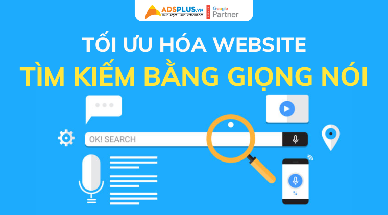 tìm kiếm bằng giọng nói
