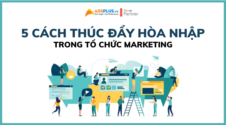 tổ chức marketing