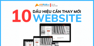 website mới