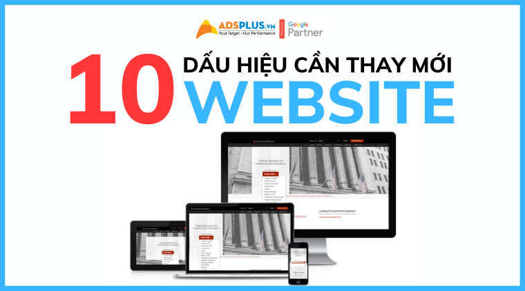 website mới